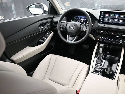 Certified 2026 Honda Accord Touring image 10