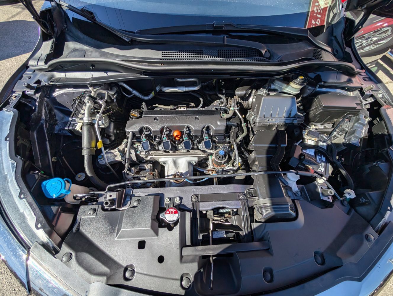 Used 2019 Honda HR-V EX image 10