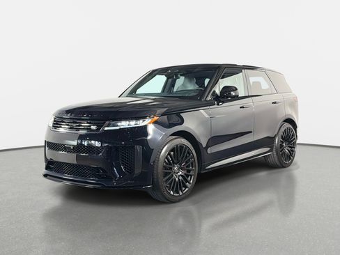 Used 2025 Land Rover Range Rover Sport SV Edition Two AWD/4WD image 7