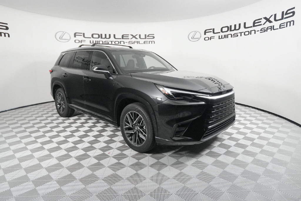 New 2026 Lexus TX 350 AWD w/ Technology Package image 3
