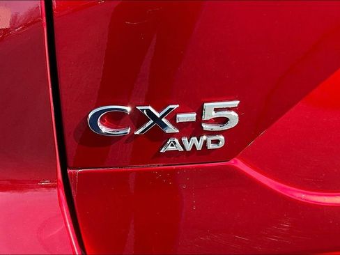 Certified 2025 MAZDA CX-5 AWD 2.5 S w/ Select Package image 8