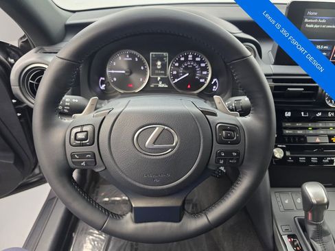 Used 2025 Lexus IS 350 F Sport w/ Accessory Package 2 RWD image 18
