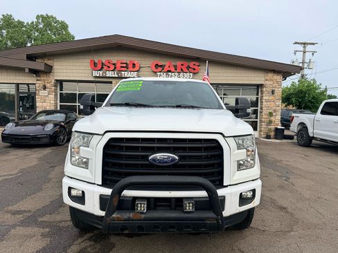 Used 2016 Ford F150 XLT w/ Equipment Group 302A Luxury AWD/4WD image 2