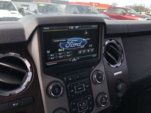 Used 2014 Ford F350 Lariat w/ Chrome Package image 19