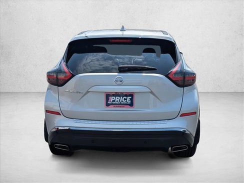 Used 2020 Nissan Murano S w/ Technology Package FWD image 6
