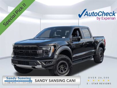 Used 2023 Ford F150 Raptor w/ Raptor Carbon Fiber Package