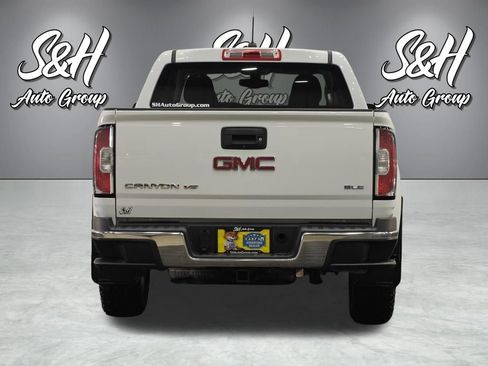 Used 2019 GMC Canyon SLE AWD/4WD image 17