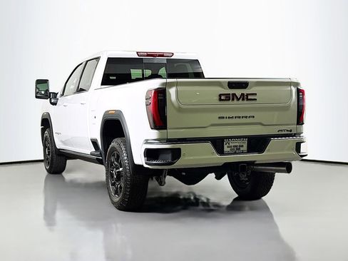 New 2026 GMC Sierra 3500 AT4 AWD/4WD image 5