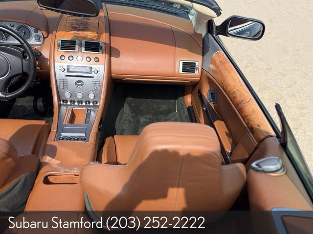Used 2006 Aston Martin DB9 Volante RWD image 16