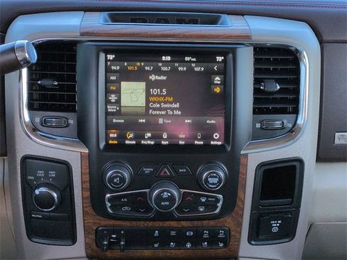 Used 2018 RAM 2500 Longhorn w/ Longhorn Southfork Package image 18