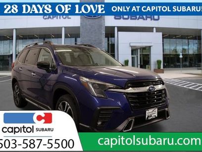 New 2026 Subaru Ascent Touring