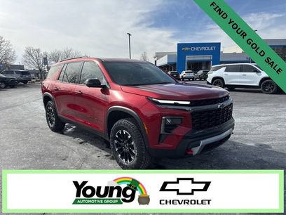 New 2026 Chevrolet Traverse Z71 w/ Enhanced Driving Package