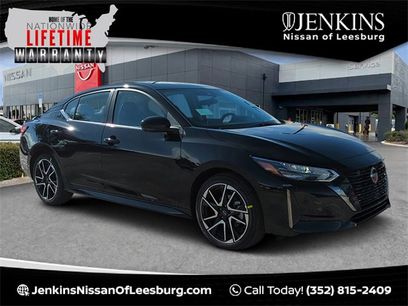 New 2025 Nissan Sentra SR w/ SR Premium Package