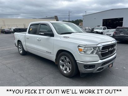 Used 2021 RAM 1500 Big Horn