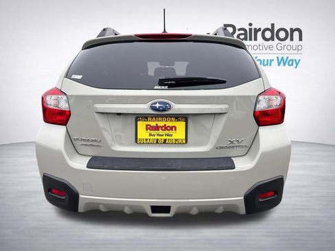 Used 2015 Subaru Crosstrek 2.0i Limited image 7