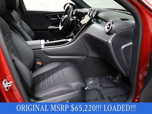 Certified 2026 Mercedes-Benz GLC 300 4MATIC image 34