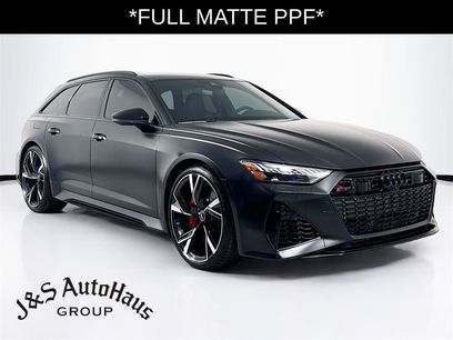 Used 2022 Audi RS 6