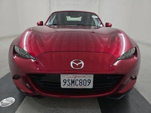 Used 2023 MAZDA MX-5 Miata Grand Touring RWD image 2