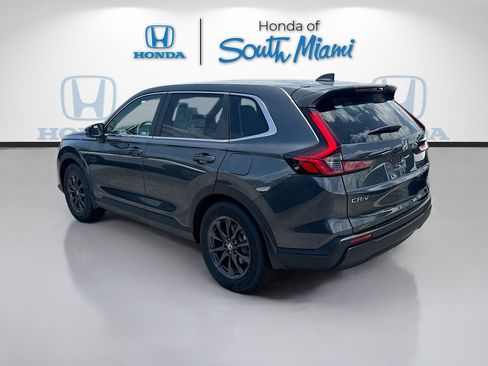 New 2026 Honda CR-V EX-L image 5