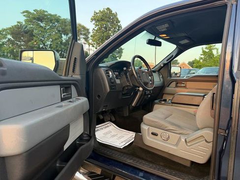 Used 2014 Ford F150 XLT w/ XLT Chrome Package AWD/4WD image 11