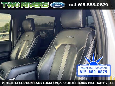 Used 2019 Ford F250 Platinum w/ FX4 Off-Road Package image 26