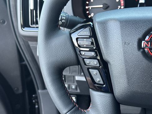 New 2026 Nissan Frontier PRO-4X w/ Pro Premium Package image 24