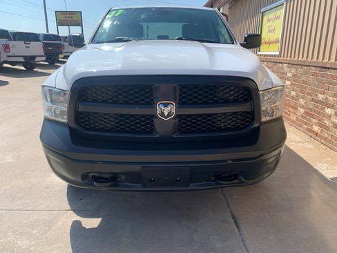 Used 2017 RAM 1500 Tradesman w/ Popular Equipment Group image 8