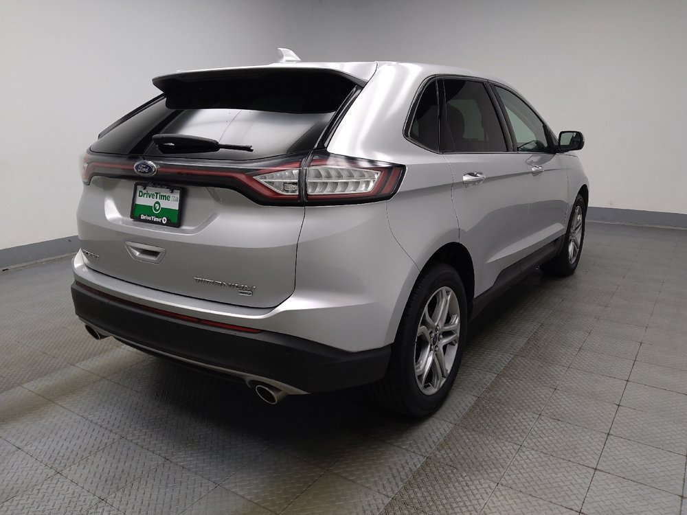 Used 2016 Ford Edge Titanium AWD/4WD image 9