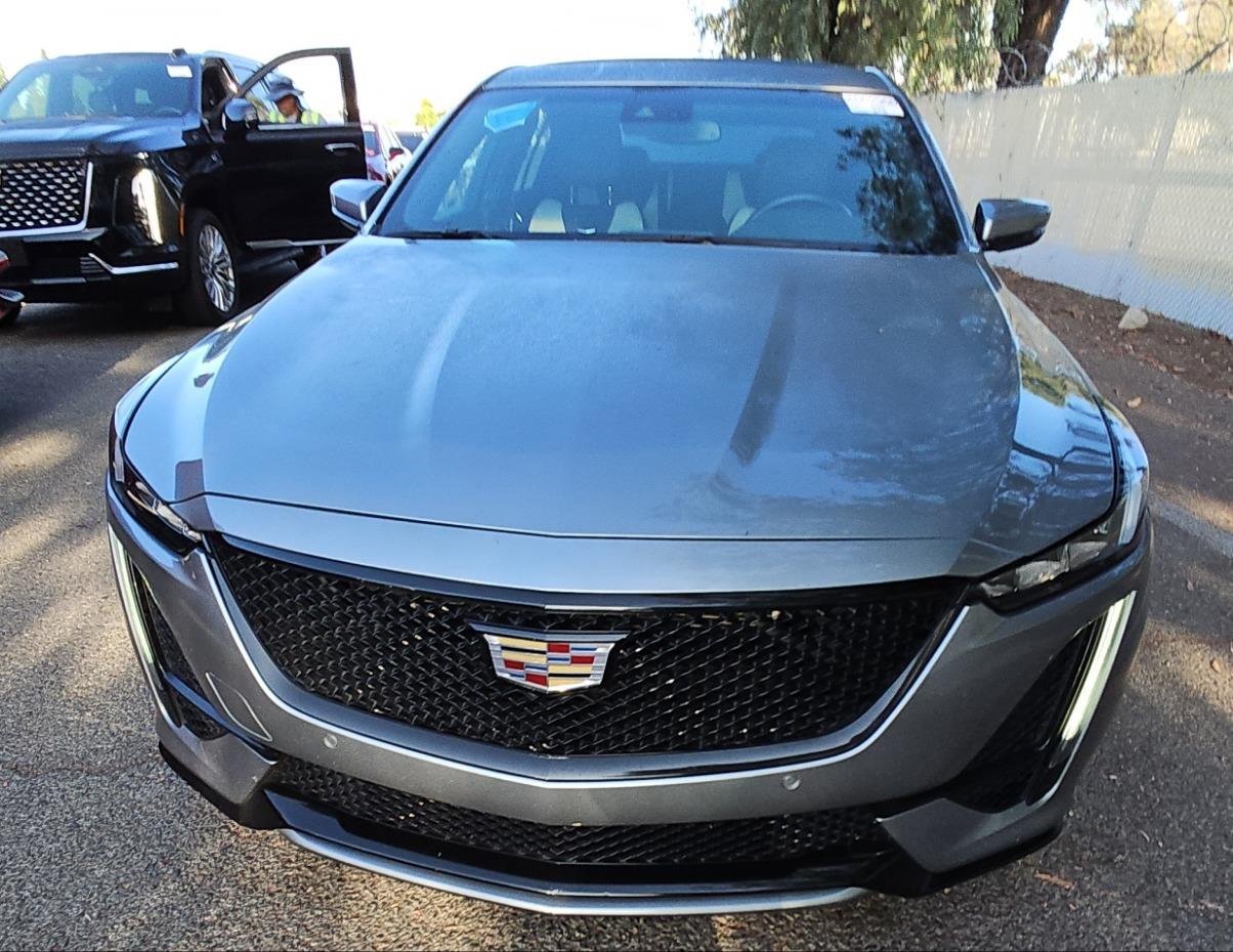 Used 2023 Cadillac CT5 Sport w/ Climate Package RWD image 15