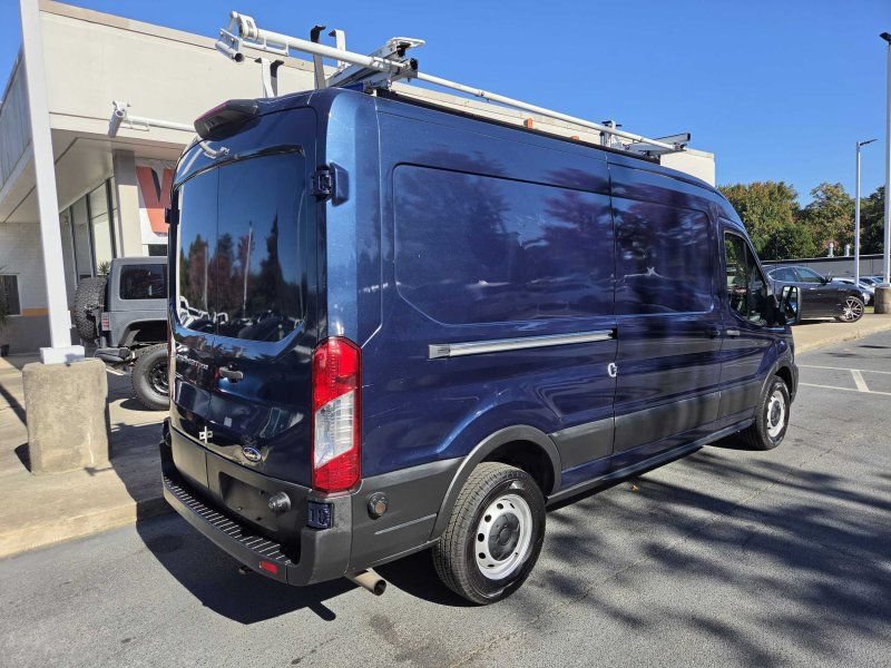 Used 2021 Ford Transit 250 Medium Roof RWD image 5