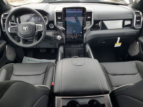 New 2026 RAM 1500 Laramie w/ Night Edition image 19