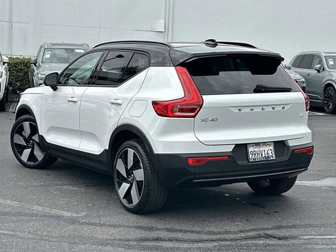 Certified 2024 Volvo XC40 Recharge Ultimate w/ Protection Package Premier image 6