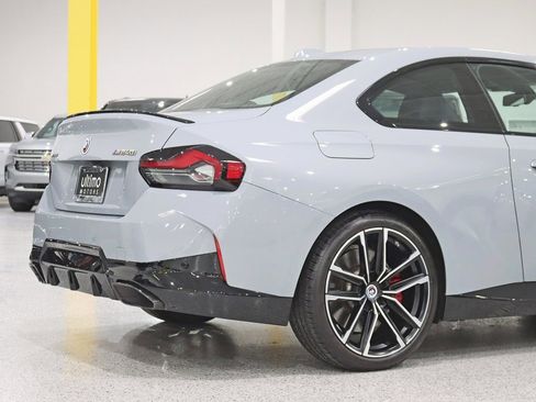 Used 2023 BMW M240i xDrive Coupe image 10