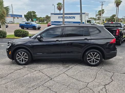 Used 2021 Volkswagen Tiguan S FWD image 8