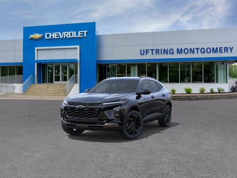 New 2026 Chevrolet Trax ACTIV w/ Driver Confidence Package FWD image 8