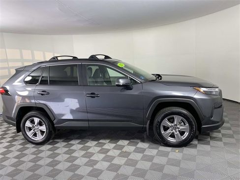 Used 2025 Toyota RAV4 XLE image 10