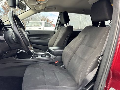 Certified 2022 Dodge Durango SXT w/ Trailer Tow Group IV image 15