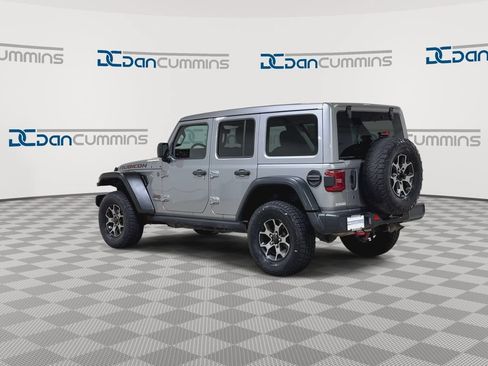 Used 2019 Jeep Wrangler Unlimited Rubicon AWD/4WD image 6