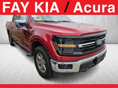 Used 2024 Ford F150 XLT w/ Equipment Group 302A MID