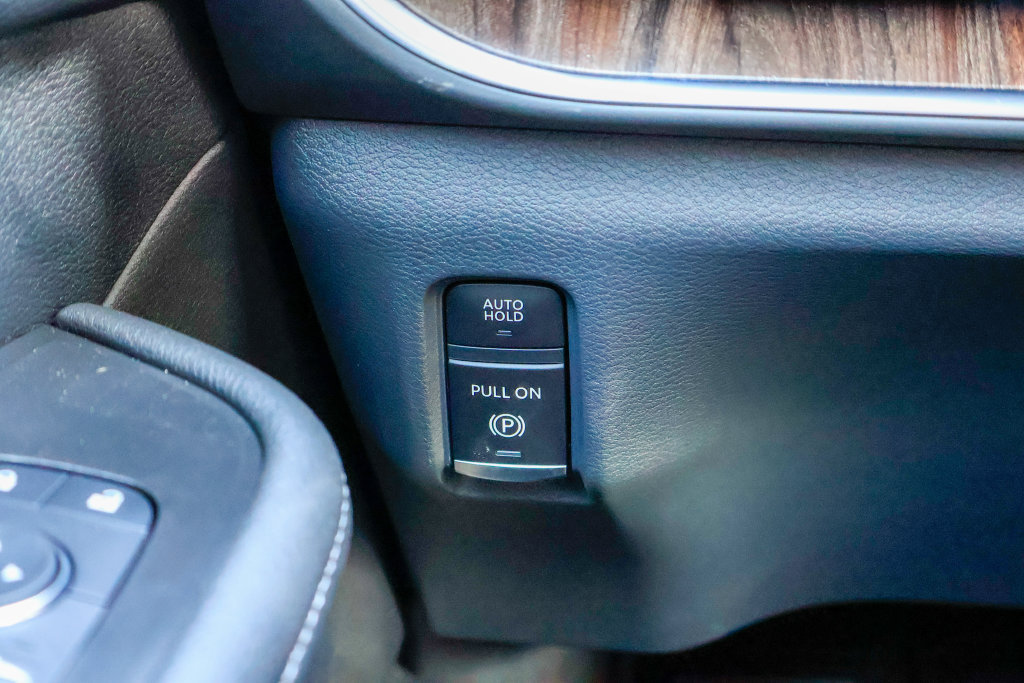New 2026 Nissan Armada SL RWD image 16