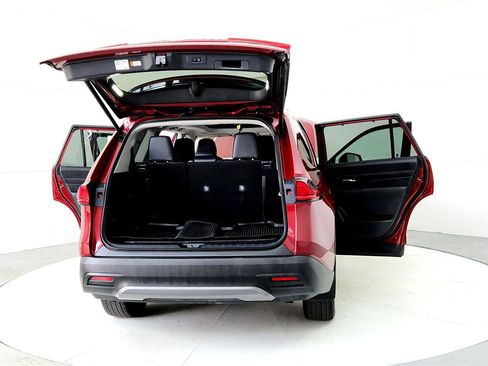 Used 2025 Toyota Grand Highlander AWD image 11