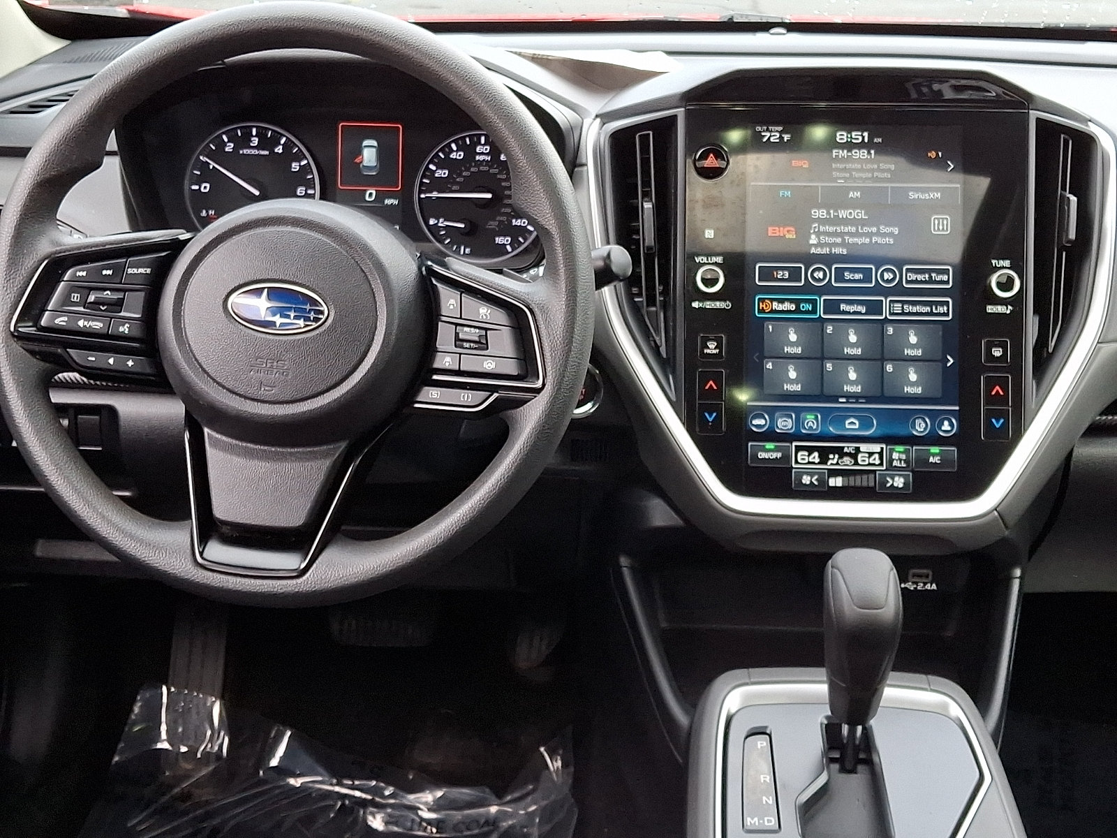 Certified 2024 Subaru Crosstrek 2.0i Premium AWD/4WD image 12
