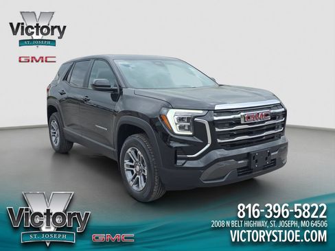 New 2026 GMC Terrain Elevation FWD image 1