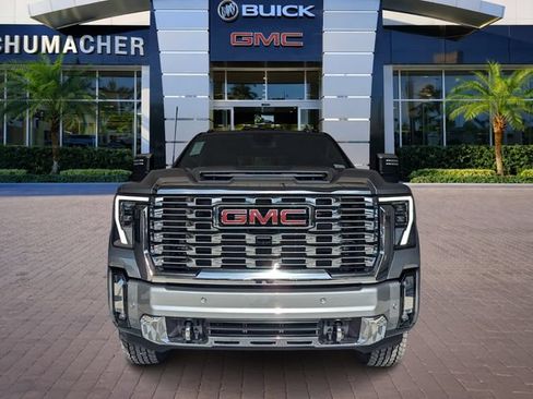 New 2026 GMC Sierra 2500 Denali AWD/4WD image 3