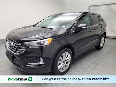 Used 2022 Ford Edge Titanium