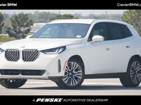 Used 2026 BMW X3 xDrive30i w/ Convenience Package AWD/4WD image 1