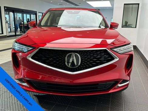 Certified 2023 Acura MDX SH-AWD w/ Technology Package image 4