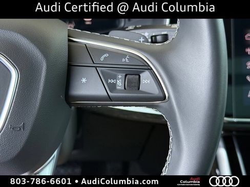 Certified 2025 Audi Q8 Premium Plus AWD/4WD image 30