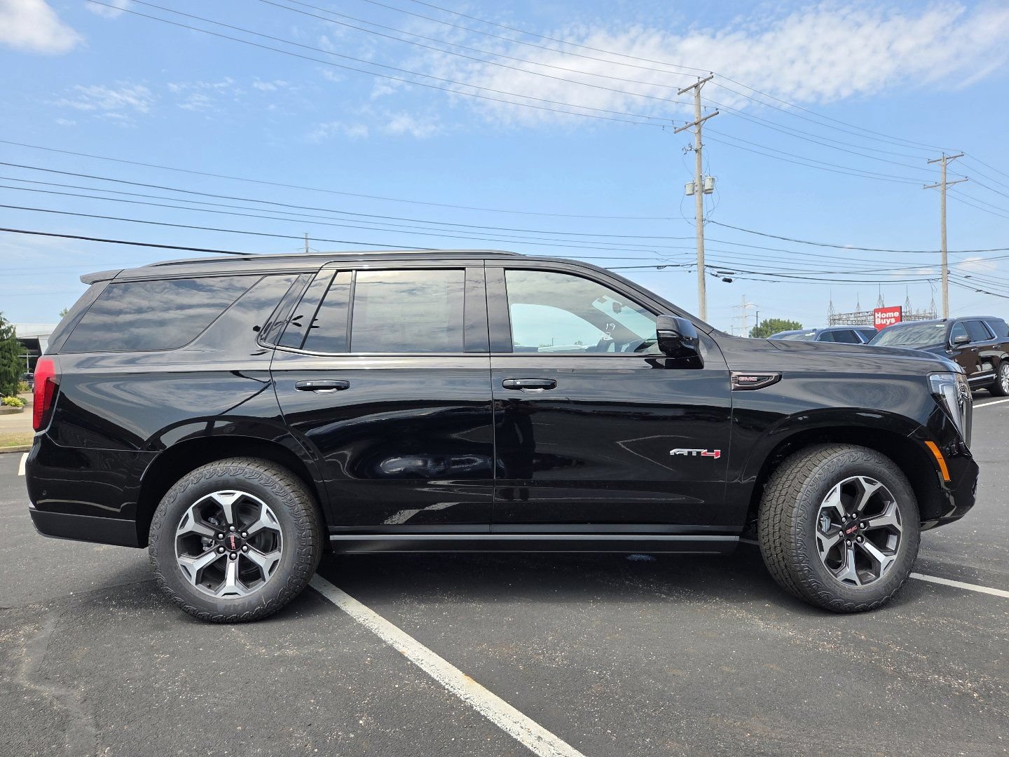New 2026 GMC Yukon AT4 Ultimate AWD/4WD image 22