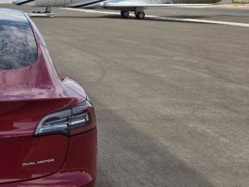 Used 2019 Tesla Model 3 Long Range AWD/4WD image 34